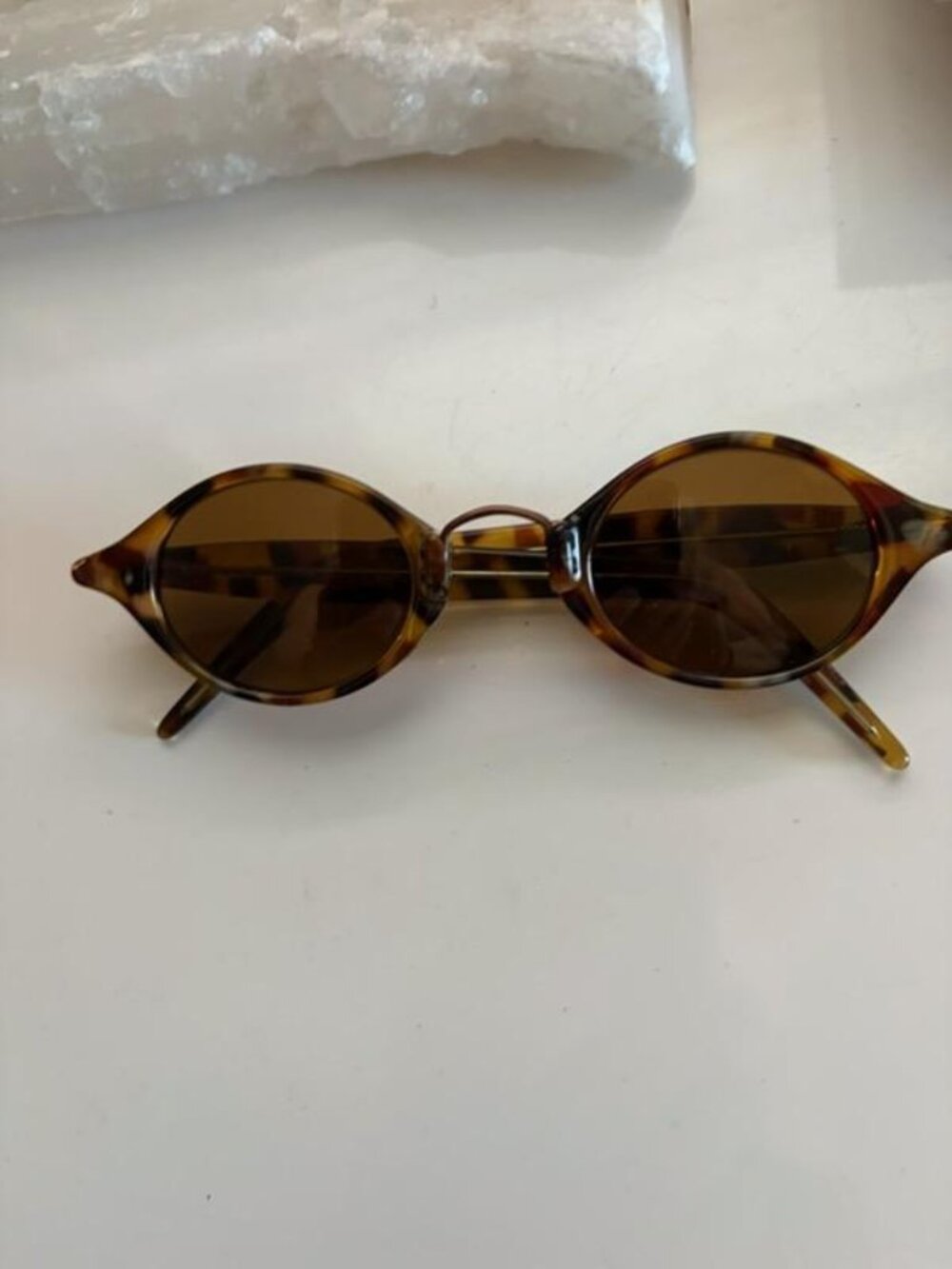 Vintage Liz Claiborne Sunglasses model 90052